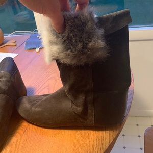 Isabel Marant booties